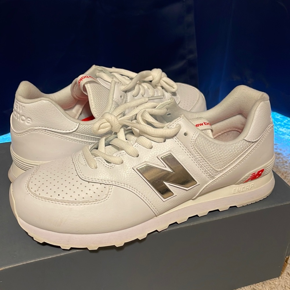 New Balance Classics Athletic Shoes-Mens Size 11